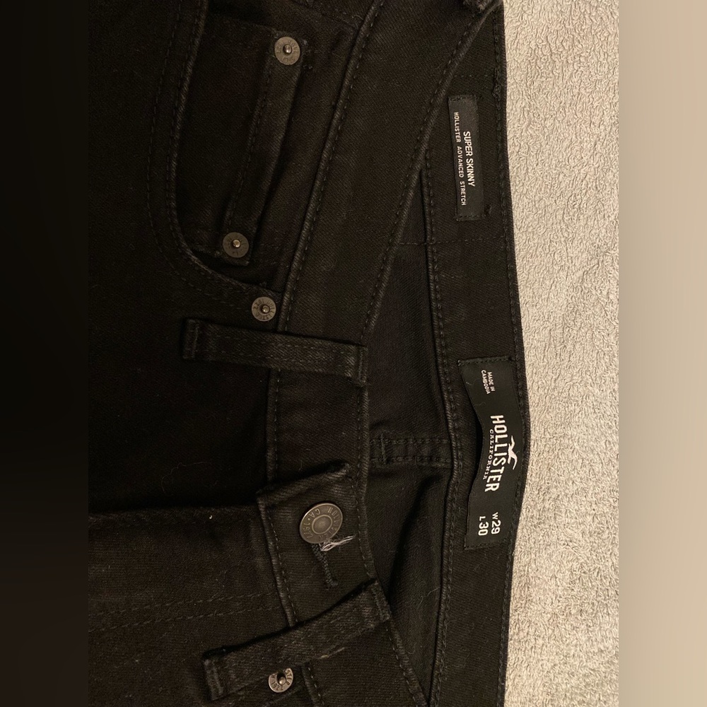 Hollister Super Skinny Jeans